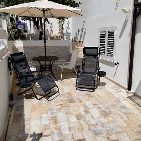 Casa Al Mare Orchidea - Motoparking - Wifi Free - Ac Cala Gonone Exteriör bild